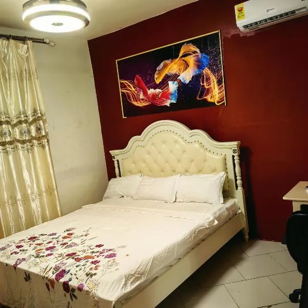 hongyuanprimierhotel，位于Gbawe的酒店