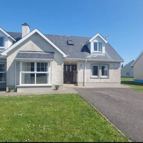 Holiday home Bundoran，位于班多伦的酒店