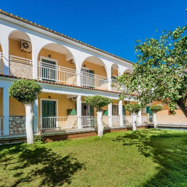 Olga Studios - 1，位于蒂锡利维的酒店