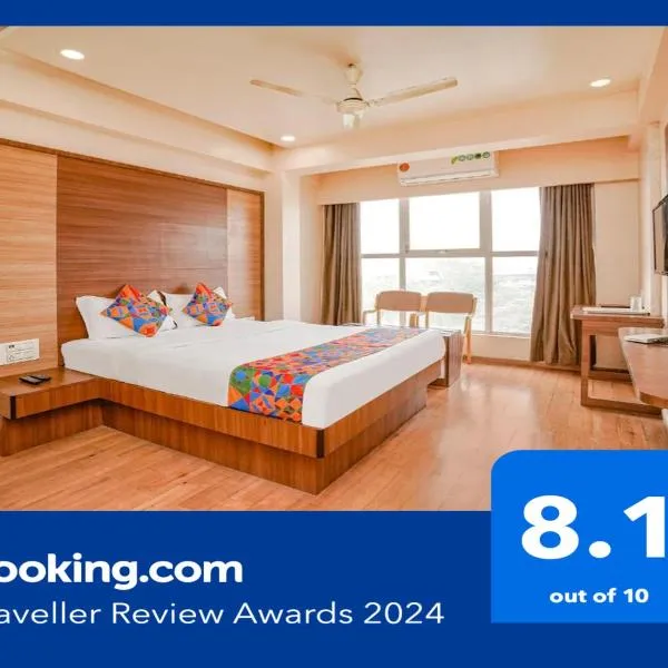 FabHotel Mahadev Residency，位于Dive的酒店