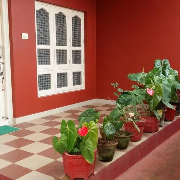 Coorg family two bedroom stay，位于马迪凯里的酒店