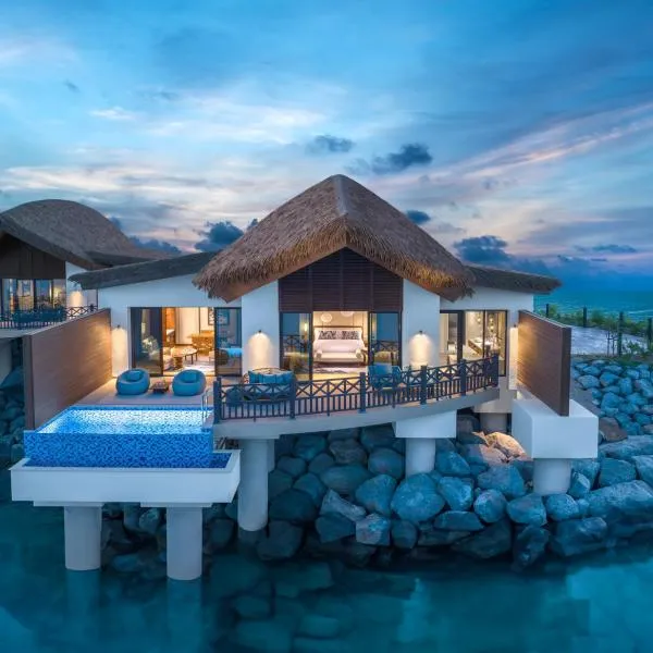 Anantara Mina Ras Al Khaimah Resort，位于拉斯阿尔卡麦的酒店