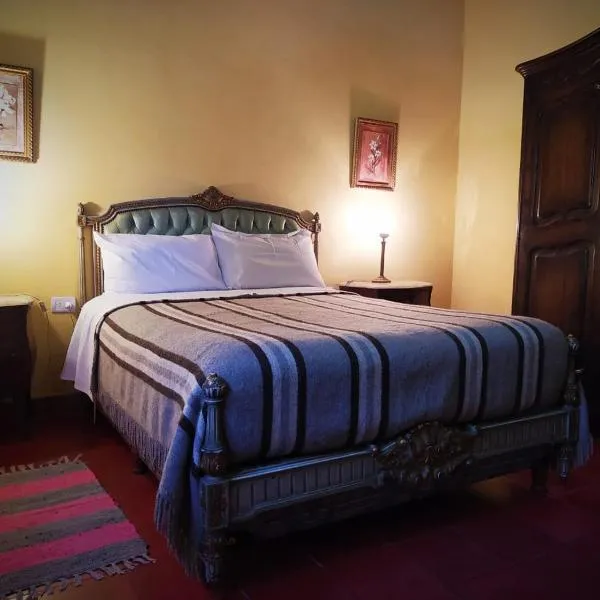 La Sala Hotel Boutique，位于蒂诺加斯塔的酒店