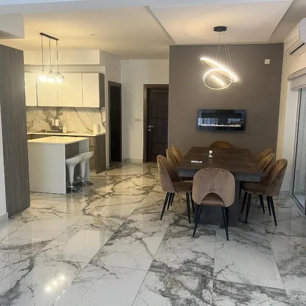 Palm Haven - Boutique Gozo Maisonette，位于Munxar的酒店