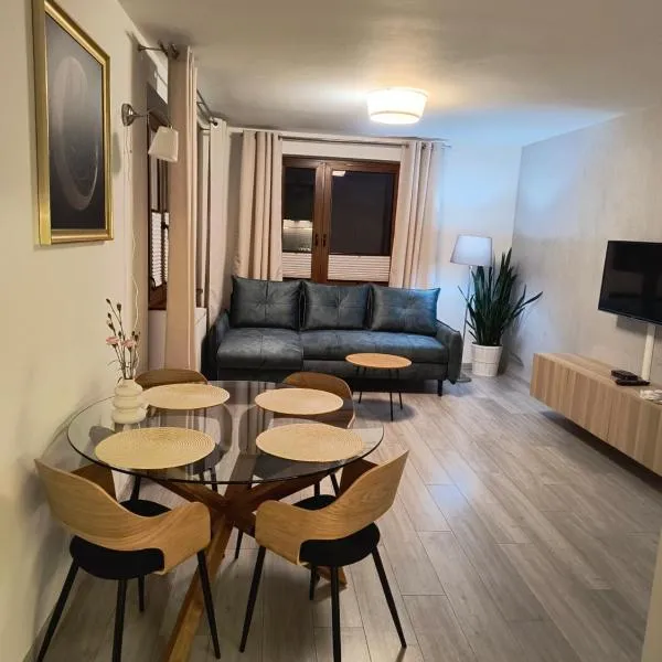 Apartament Optymalny，位于特切夫的酒店