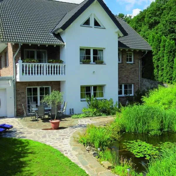 Wellness Apartments Sophienhöhe AM TEICH，位于梅谢尼希的酒店