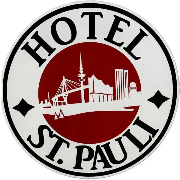 Hotel St.Pauli，位于斯库台的酒店