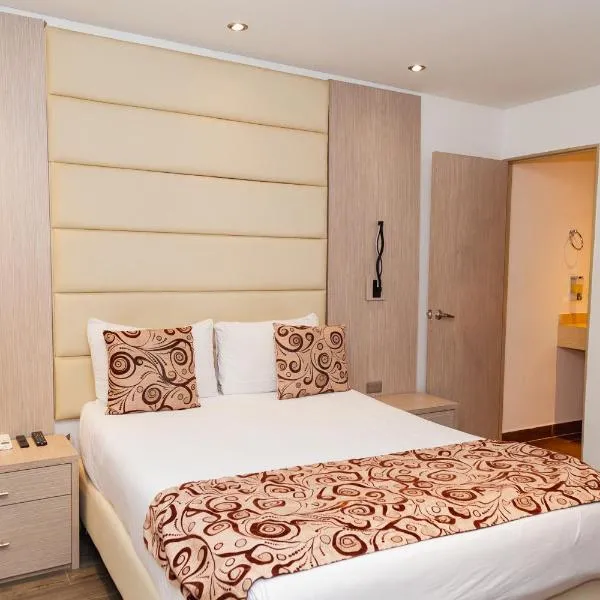 Hotel Laureles Loft，位于麦德林的酒店