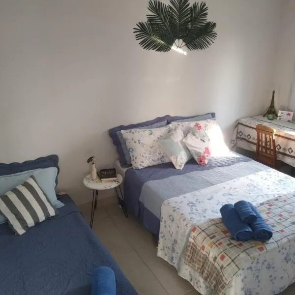 Solares le Venus apartamento proximo a praia,位于布希奥斯的酒店