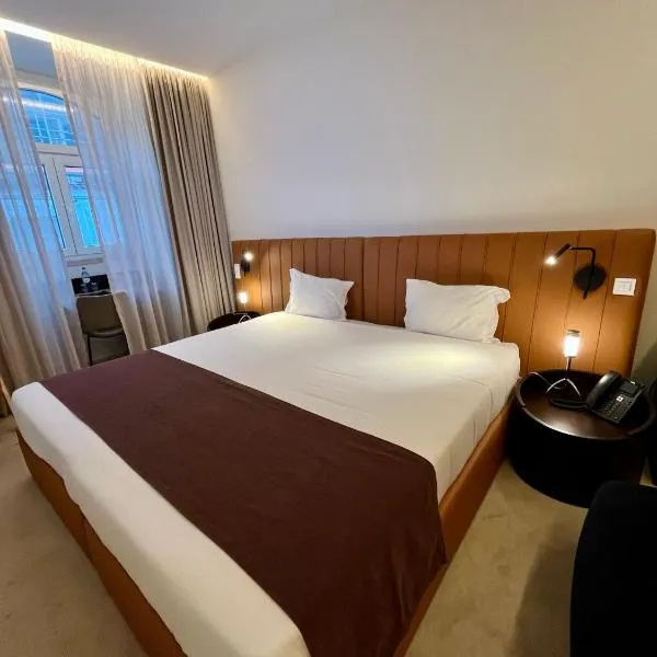 Golden Lisbon Hotel，位于里斯本的酒店