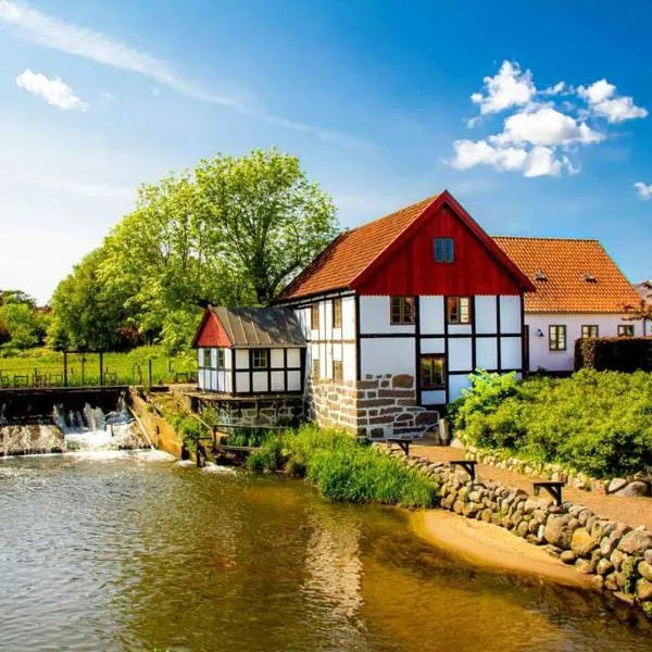 The Mill House - Saeby Watermill，位于赛比的酒店