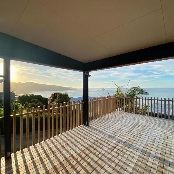 Ahipara Beach Pad，位于阿希帕拉的酒店