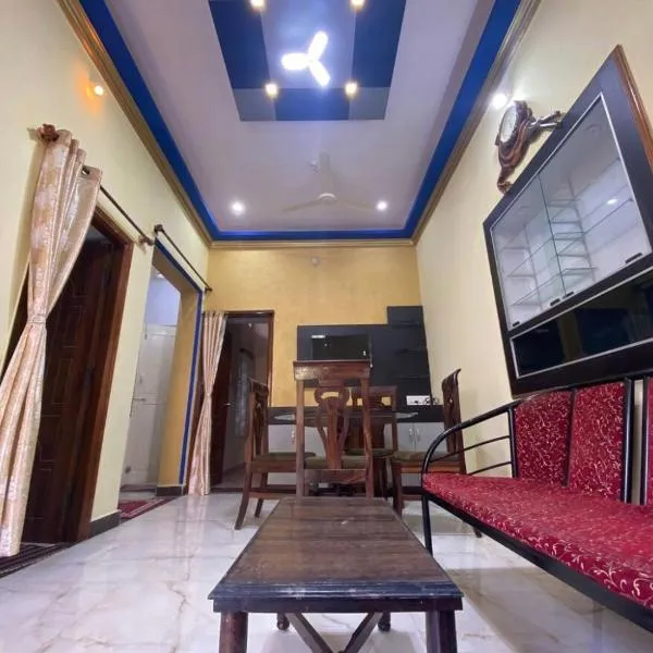 The bluebird residence，位于迈索尔的酒店