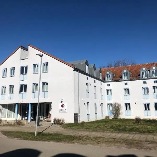 Hotel Havelland by PRIMA，位于Groß Behnitz的酒店