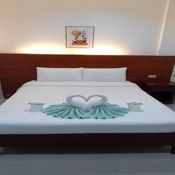 Zosimo's Inn，位于锡基霍尔的酒店