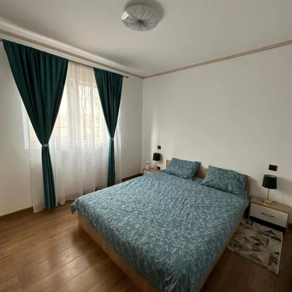 Apartament Pruneanu，位于肯皮亚图尔济的酒店