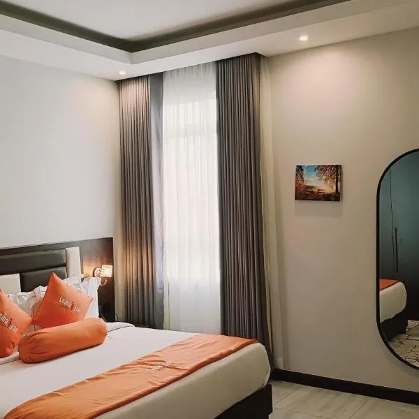 Lemaiyan Suites，位于奈瓦沙的酒店