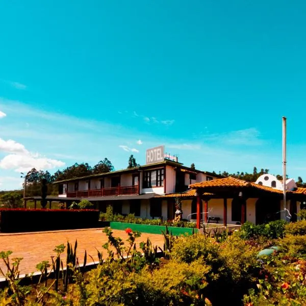 Hotel La Libertad，位于派帕的酒店