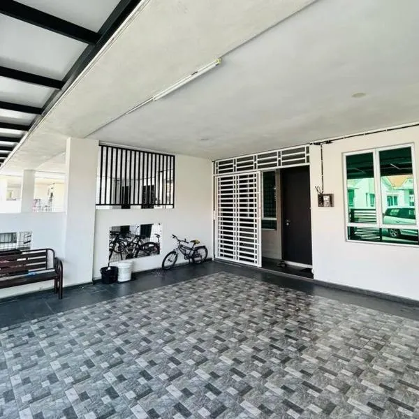 Ark Homestay in Jitra，位于Kampong Manggol的酒店