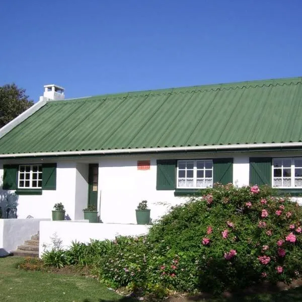 Enchanting cottage, Little Arniston Kaysers Beach，位于Kayserʼs Beach的酒店