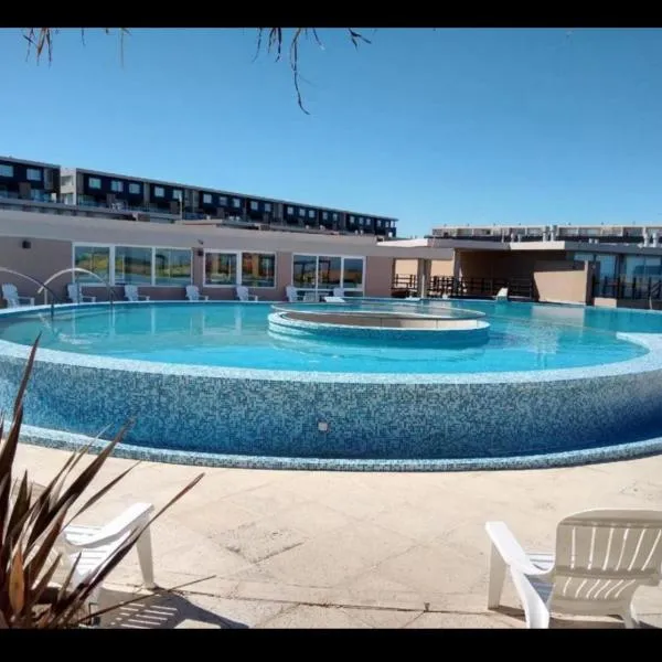 Linda Bay Resort y Spa Monoambiente，位于马德拉潘帕斯的酒店