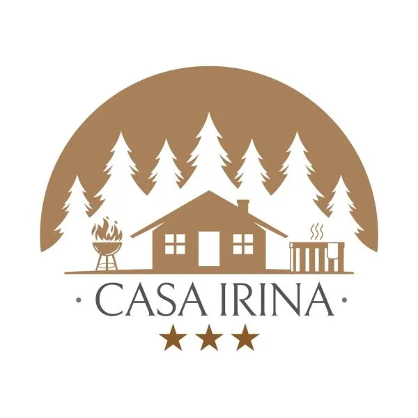 Casa Irina，位于马纳斯提雷亚胡莫鲁鲁伊的酒店