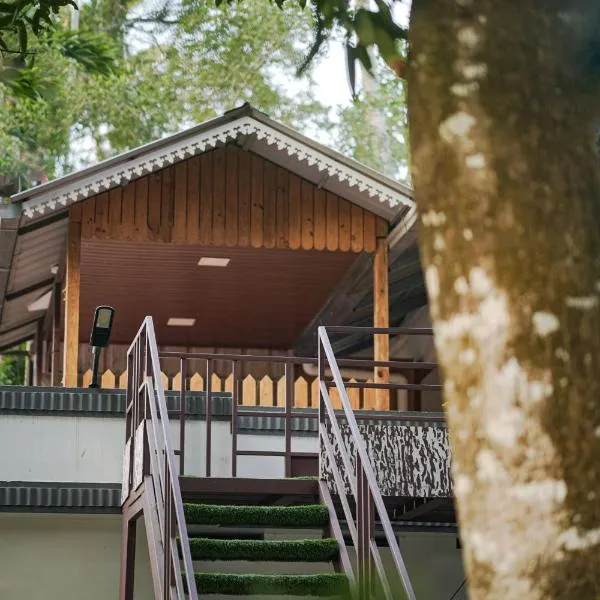 Marari Bobans villa，位于马拉利库兰的酒店