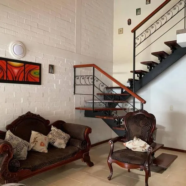 Casa en Cartago Valle，位于卡塔戈的酒店