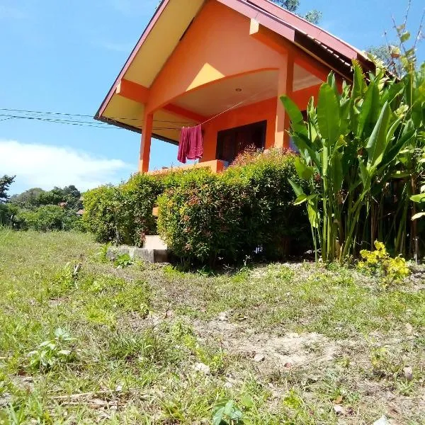 Zammy Kantiang Vacation Home，位于Ko Por的酒店