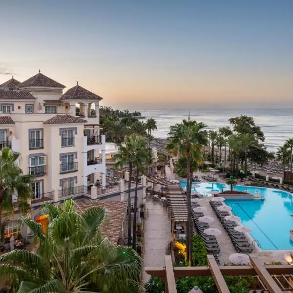Marriott's Playa Andaluza，位于埃斯特波纳的酒店