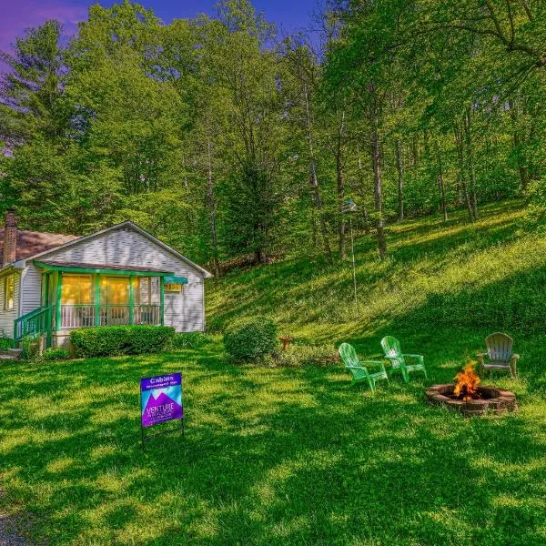 Hillside Hideaway，位于洛根的酒店