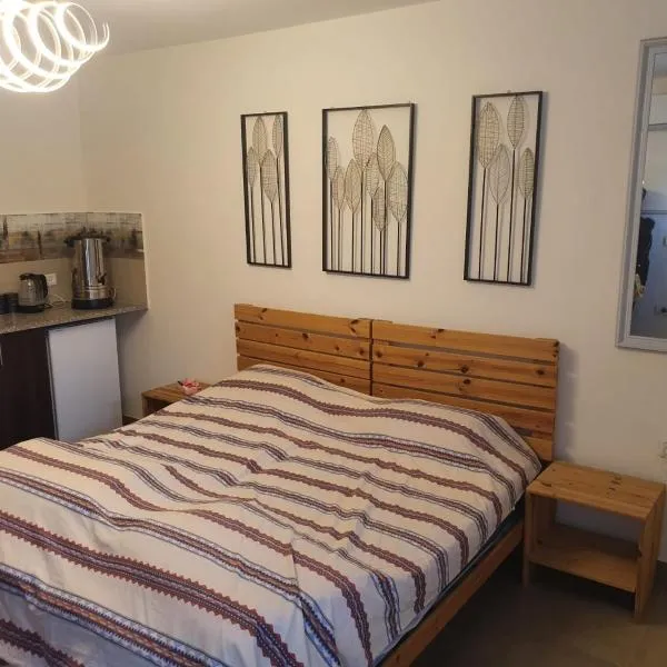 Suite in the village，位于Neve Daniel的酒店
