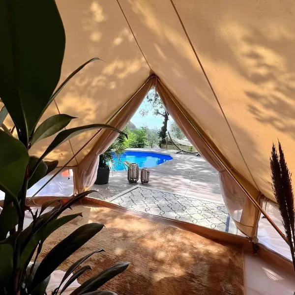 Ganzo - Tuscany Retreat，位于马萨罗萨的酒店