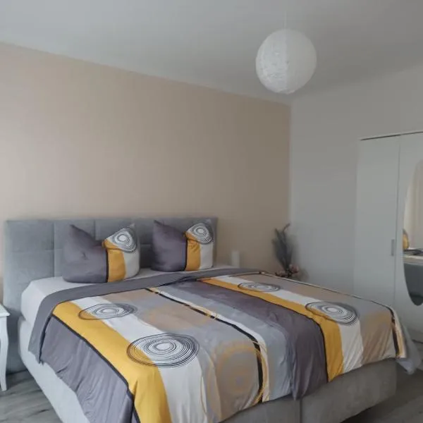 Ferienwohnung Julie，位于魏斯瓦塞尔的酒店