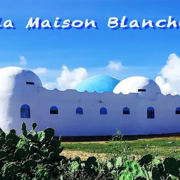 la maison blanche du lac，位于尼亚加的酒店