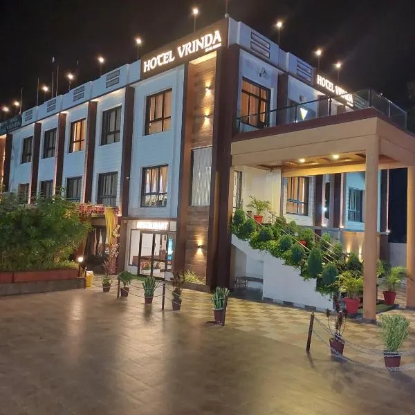 Hotel Vrinda，位于Maihar的酒店