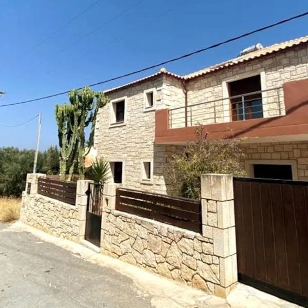 Villa Aposelemis，位于Heraklion的酒店