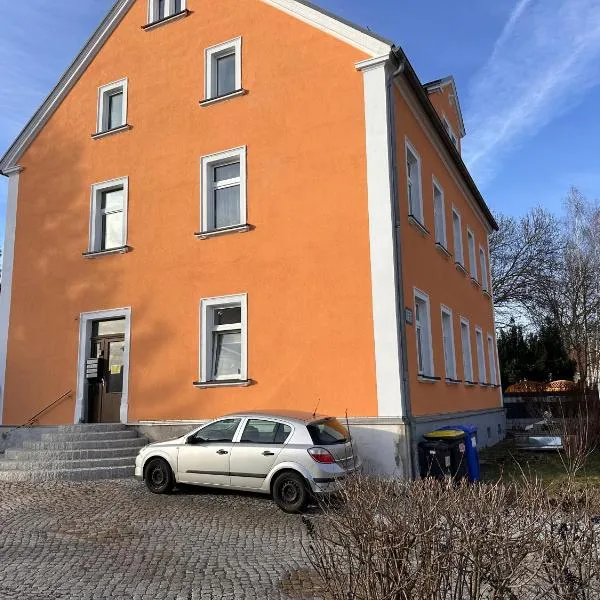 FeWo BiBo，位于弗赖贝格的酒店