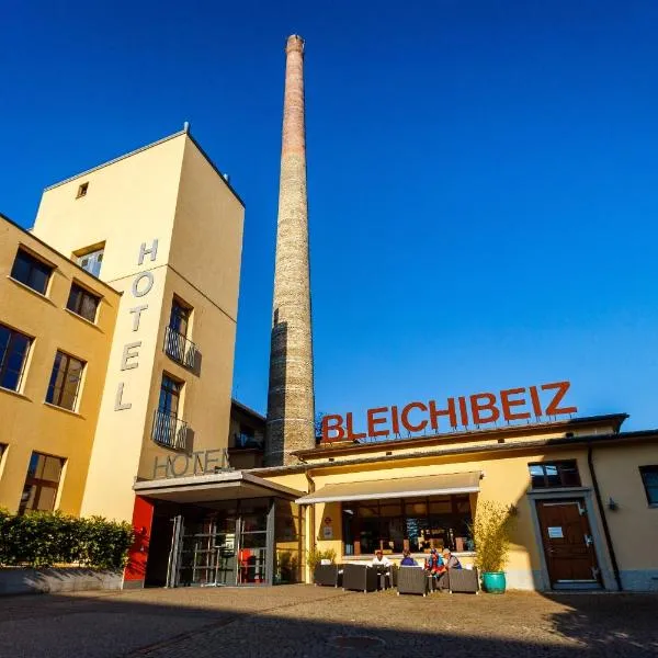 布拉奇贝斯酒店，位于Wald的酒店