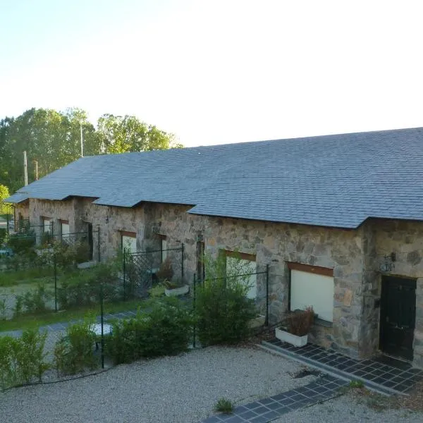 El Relax de Sanabria，位于San Martín de Castañeda的酒店