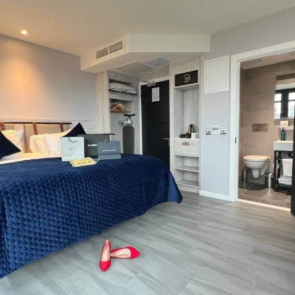 Wellington Temple Bar，位于都柏林的酒店