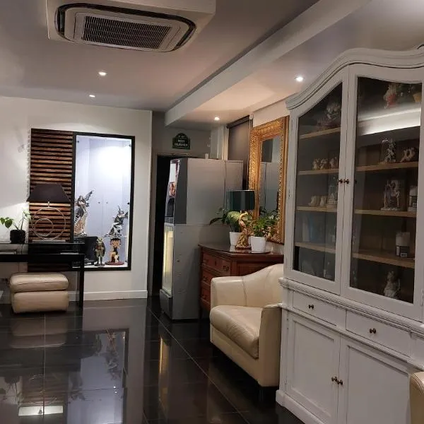 梦索王子酒店，位于巴黎的酒店