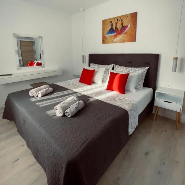 Apartment Lantana Hvar，位于赫瓦尔的酒店