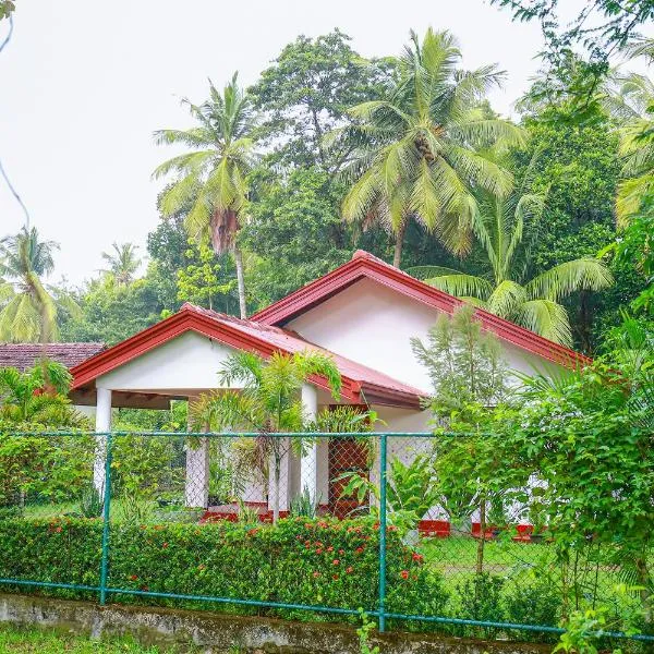 Villa Ravichini，位于波隆纳鲁沃的酒店