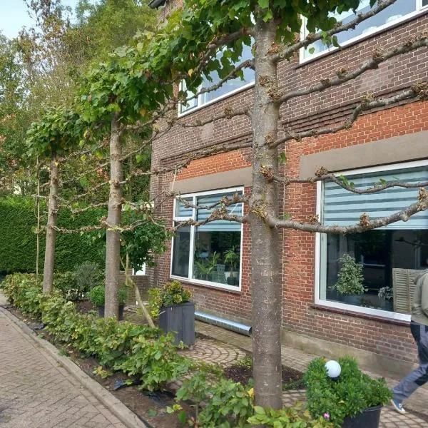 Klooster Achthuizen，位于Nieuwe-Tonge的酒店