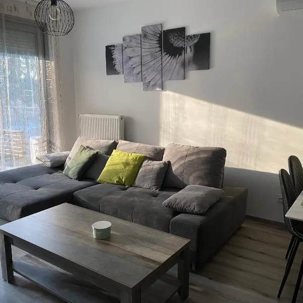 Edison Villa 204，位于福纽德的酒店