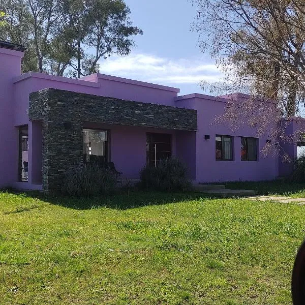 La Asunción 114，位于卢汉的酒店