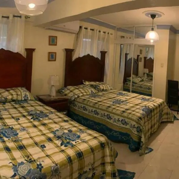 Apartment in San Pedro de Macoris.，位于圣佩德罗-德马科里斯的酒店