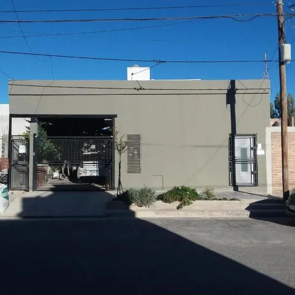 Lupita 1，位于罗卡将军市的酒店