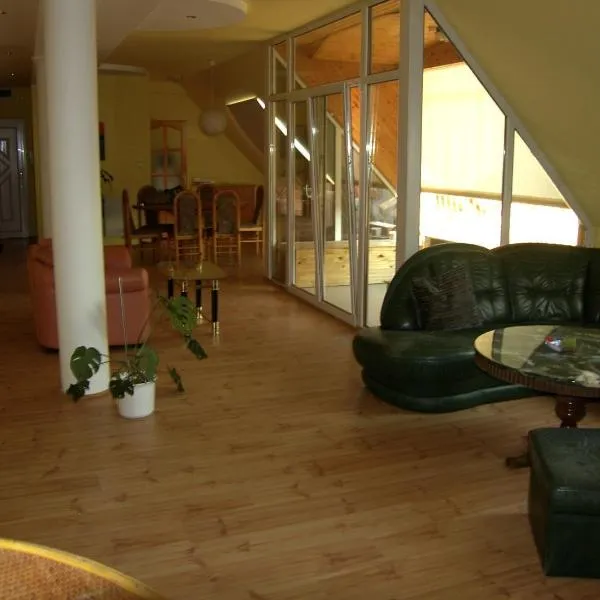 Hunyadi Apartment，位于Dusnok的酒店